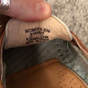 Sperry Shoes - Womens Sperrys - worn two times Sperry Shoes - Womens Sperrys - worn two times